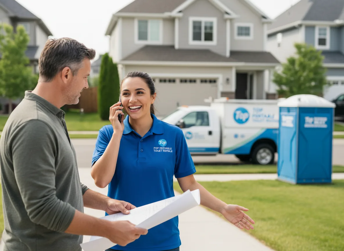 Short Term Porta Potty Rental Raleigh, MS FAQs